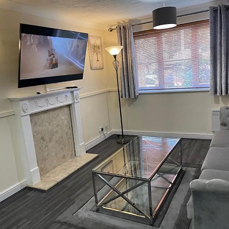 The Regency Entire 1 Bedroom Flat Accomodation Leicester Ngoại thất bức ảnh