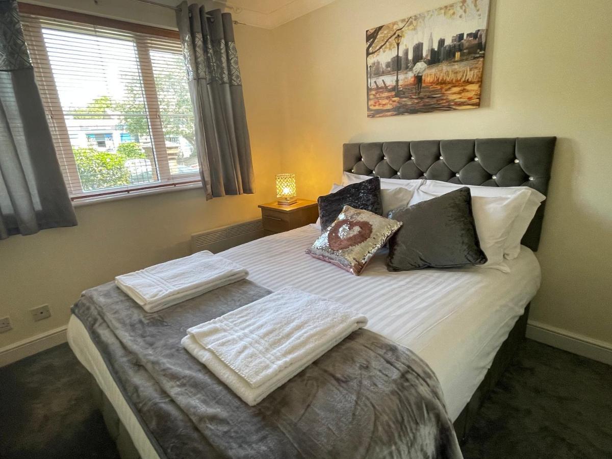 The Regency Entire 1 Bedroom Flat Accomodation Leicester Ngoại thất bức ảnh